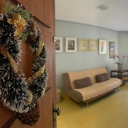 Apartamento Vicenza - Centro Gramado Kültér fotó