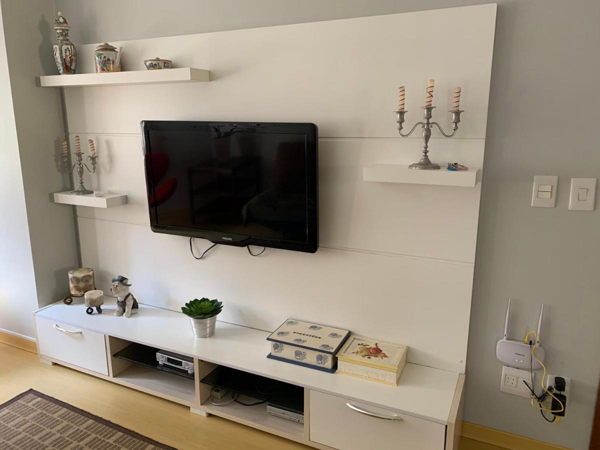 Apartamento Vicenza - Centro Gramado Kültér fotó