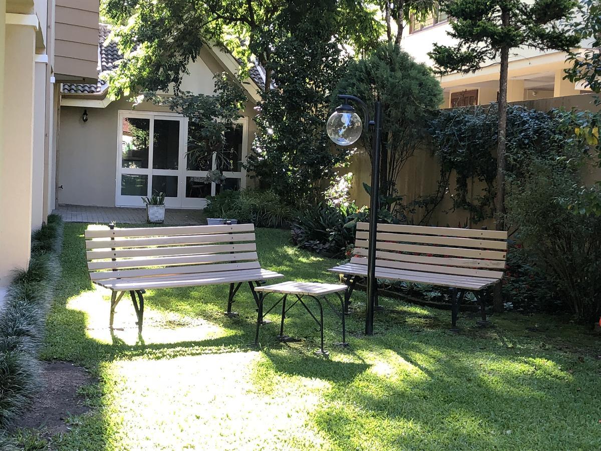 Apartamento Vicenza - Centro Gramado Kültér fotó