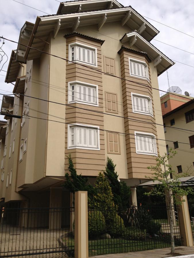 Apartamento Vicenza - Centro Gramado Kültér fotó